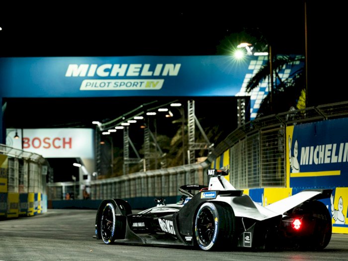 Michelin Resmi Angkat Kaki dari Formula E, Kenapa?