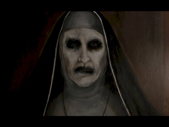 Sekuel Spin Off Conjuring 'The Nun 2' Rilis September 2023, Gak Sabar Bertemu Valak Lagi