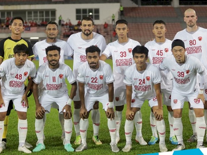 Tak Diizinkan Latihan, Jadi Alasan PSM Dibantai Kuala Lumpur di Final AFC Cup Zona ASEAN