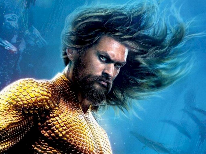 Bikin Fans Kecewa! Film 'Aquaman 2' Diundur, Dijadwalkan Ulang Rilis pada Natal 2023