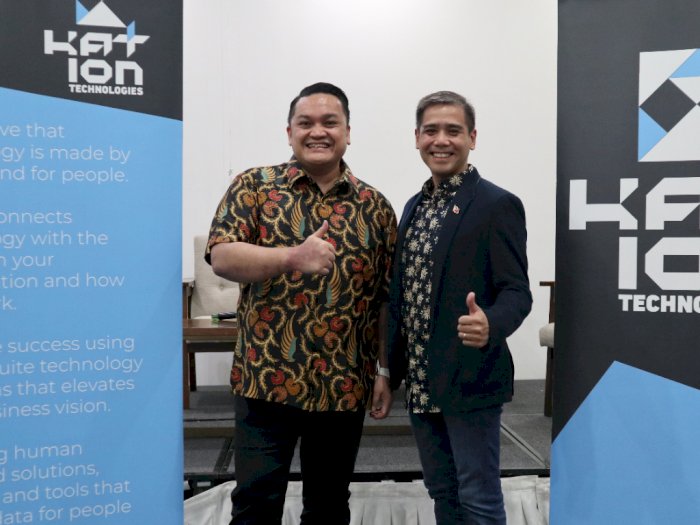 Kation Technologies Indonesia Bantu Percepat UMKM Kamu Meroket, Ini Caranya