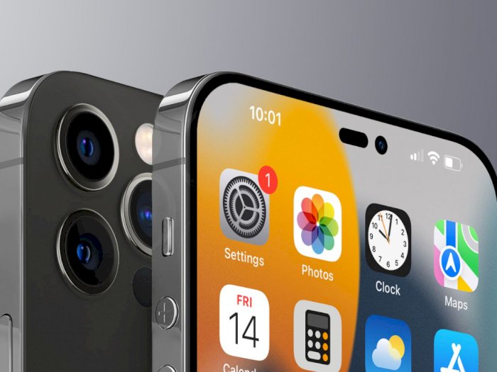Fix! iPhone 14 Meluncur 7 September 2022, Sudah Siap Pecahkan Celengan?