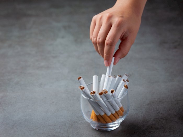 Heboh Nikotin Disebut Bisa Obati COVID-19, Begini Penjelasannya!