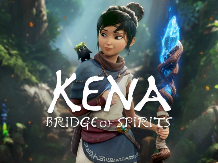 Segera Hadir di Steam, Game Kena: Bridge of Spirits Dapat Update Besar 