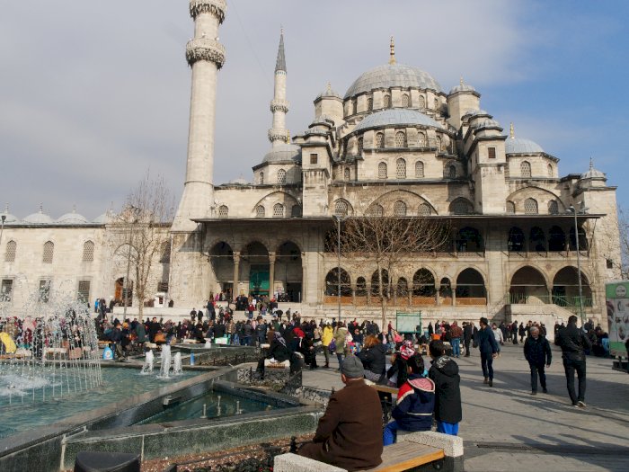 Sering Dikira Negara Islam, Ternyata Begini Fakta Kehidupan Beragama di Turki