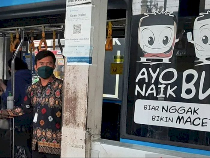 Sopirnya Dianiaya oleh Pengemudi Mobil, Transjakarta Bakal Seret ke Jalur Hukum
