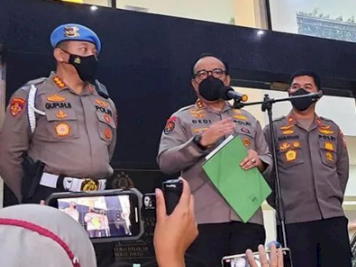Brimob Bentak Usir Wartawan di Sidang Etik Sambo sampai buat Jenderal Bintang 2 Minta Maaf