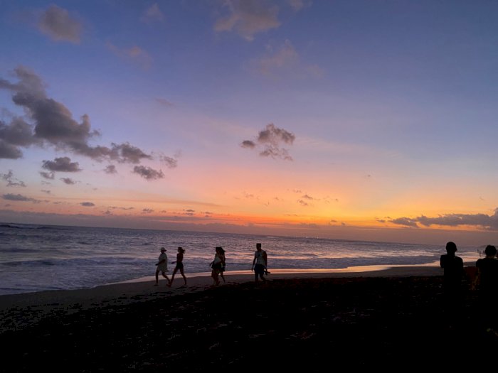 Spot Terbaik Menikmati Sunset di Canggu, Bali, Beach Clubnya Raffi Ahmad Lewat!