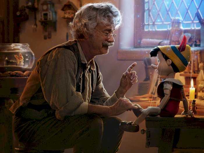 Film 'Pinocchio' dari Disney Dianggap Sulit untuk Memecahkan Box Office, Ini Alasannya!