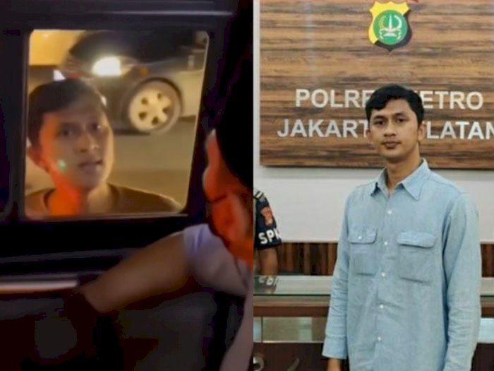 Terungkap Motif Bang Jago Pukul Sopir Bus TransJakarta Usai Menyerahkan Diri ke Polisi
