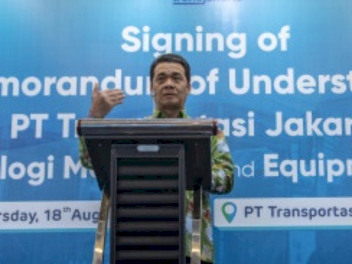 Soal Pj Gubernur yang Pantas Gantikan Anies, Wagub DKI Jakarta: Pak Jokowi yang Lebih Tahu
