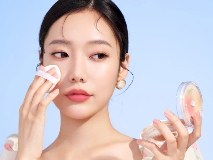 Ketika MUA Korea Jina Kim Bawa Kebahagiaan untuk Perempuan Indonesia Lewat Makeup