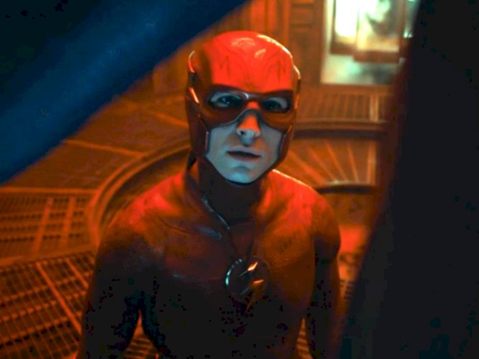 Di Balik Isu Ezra Miller, Screening Test The Flash Raih Skor Tertinggi Sejak Batman Nolan