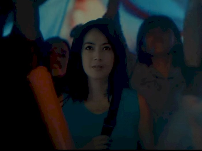 Rahasia Bagaimana Ladya Cheryl yang Tinggal di Amerika Muncul di MV NOAH 'Kota Mati'