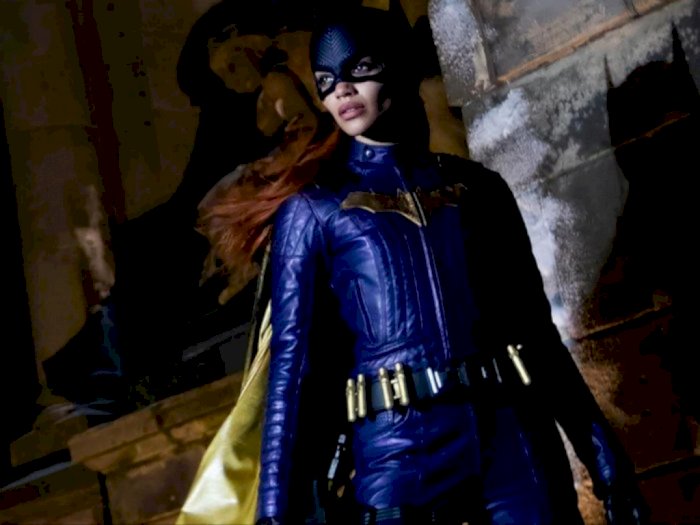  Batal Tayang, 'Batgirl' Tetap Diputar Khusus untuk Pemeran dan Kru Film Secara Rahasia