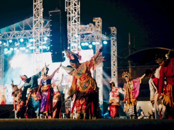 Meriah! UPH Festival 2022 Ditutup dengan Konser Spektakuler 