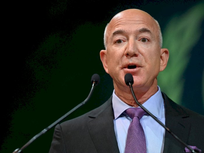 Jeff Bezos Kerja Pertama Kali di McDonald's, Sekarang Salah Satu Pria Terkaya di Dunia!