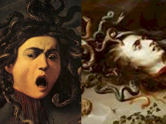 Kisah Kelam di Balik Tren Medusa TikTok: Korban Pemerkosaan yang Dikutuk Jadi Monster