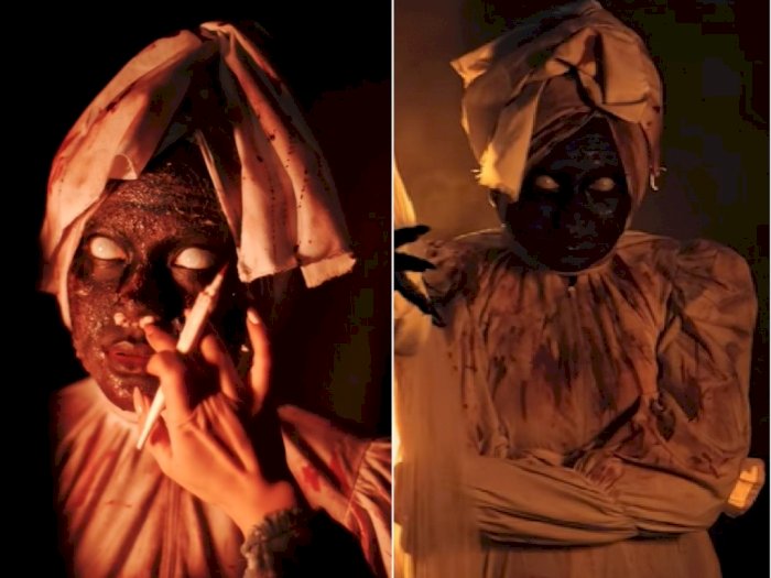 Pocong Laris Manis, Jadi Hantu Paling Banyak Dapat Job Film Tahun Ini