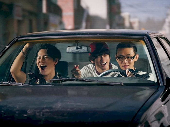 Spoiler Alert! Review ‘Seoul Vibe’: Kebut-kebutan Mobil Ala Fast Furious Tapi Rasa Komedi