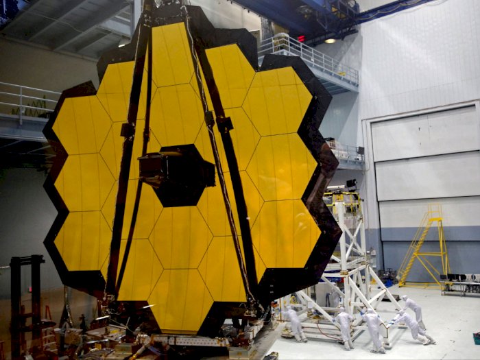Teleskop James Webb Tangkap Tanda-tanda Kehidupan di Planet Lain, Senang atau Seram?