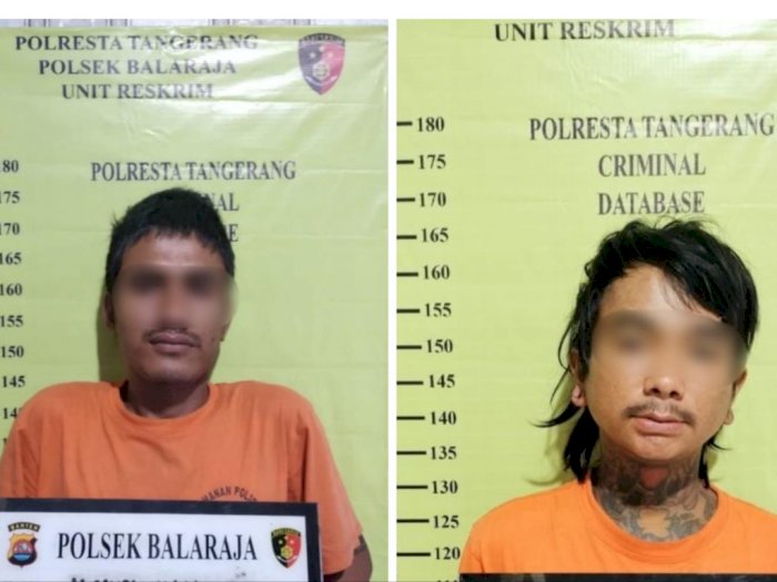 Viral! Kaca Truk Dipecah di Tangerang Karena Tolak Pungli, Pelakunya Langsung Ditangkap