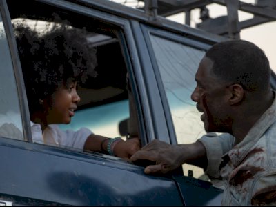 Spoiler Film Beast: Perjuangan Idris Elba Melindungi 2 Anaknya dari Serangan Singa Afrika