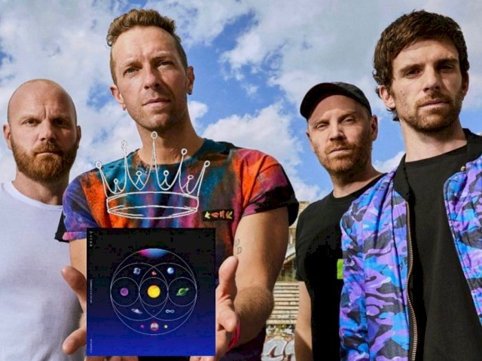 Akhirnya Terungkap Arti 'The Scientist' Coldplay, Lagu Overthinking dalam Percintaan 