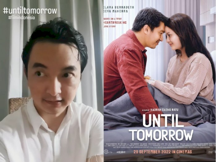 Kisahnya Dijadikan Film 'Until Tomorrow', Sosok Suami Asli Sebut Tak Manfaatkan Keadaan