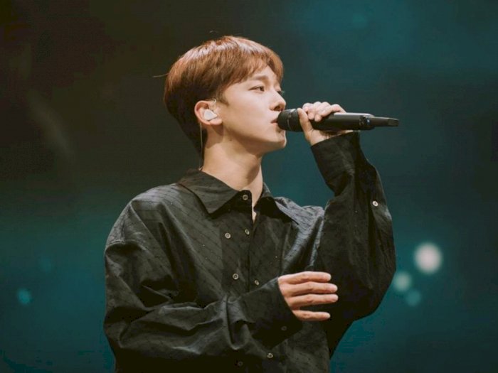 Chen EXO Bakal Manggung di 'We All Are One K-Pop Concert Indonesia', Yuk Nabung Bestie!