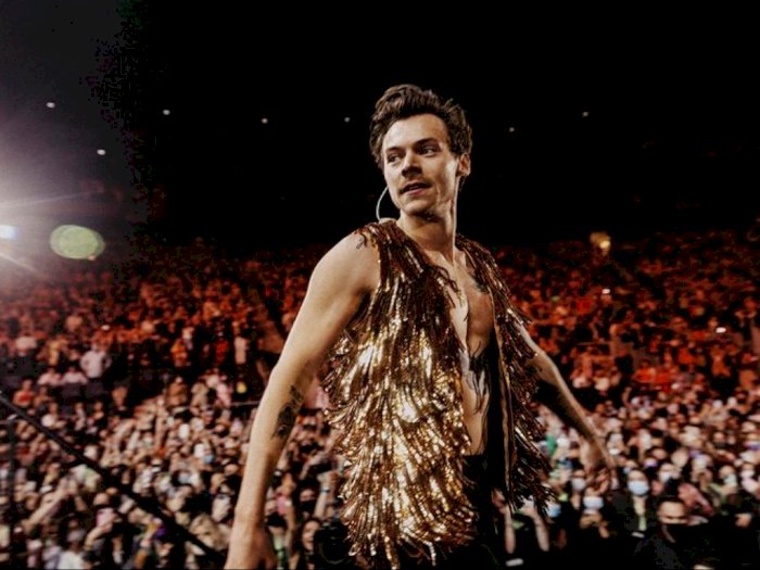 Dapat Julukan "King of Pop", Berikut Perjalanan Karir Harry Style