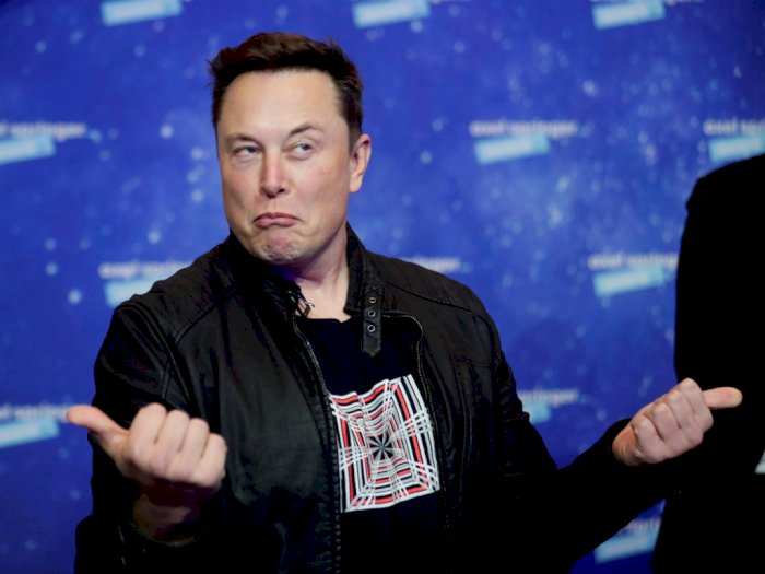 Fakta Baru! Elon Musk Ternyata Gemar Puasa, Netizen: Semoga Dapat Hidayah
