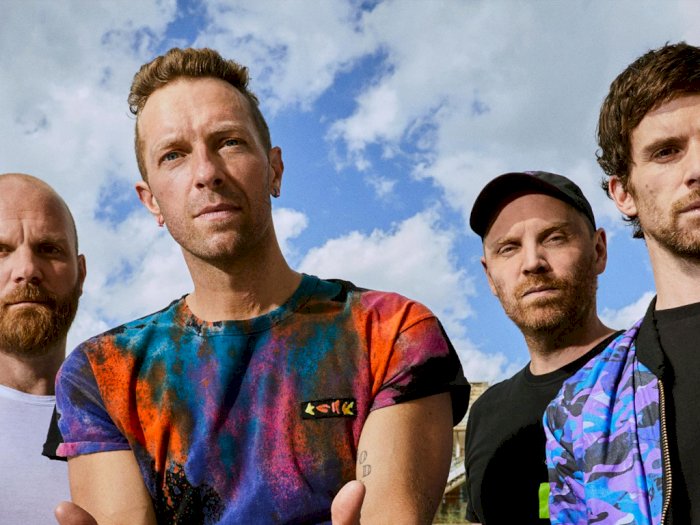 5 Lagu Coldplay Paling Populer, Tak Lekang Oleh Waktu! 
