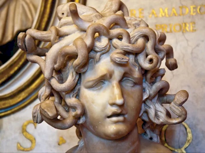 Kisah Haru Medusa, Wanita Cantik yang Harus Pertanggungjawabkan Perbuatan Keji Dewa Yunani