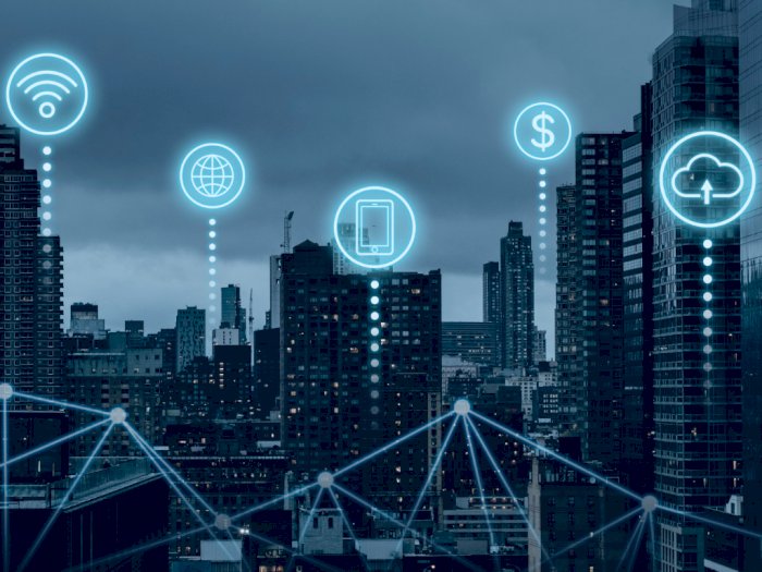 Jika Ekonomi Indonesia Mau Kuat, Pemerintah Harus Investasi Besar di Bidang Teknologi