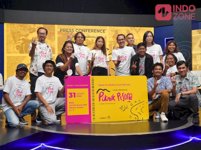 Piknik Pesona, Kolaborasi 10 Film Pendek Bertema Keberagaman Indonesia