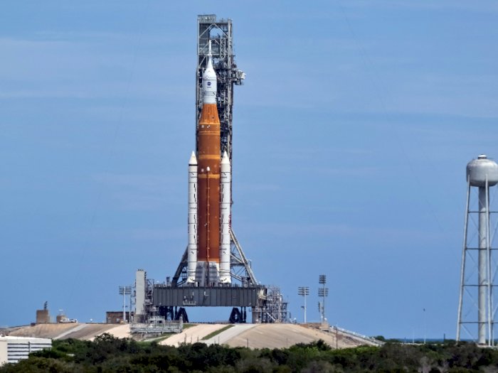 Tak Menyerah, NASA Siap Luncurkan Lagi Roketnya ke Bulan