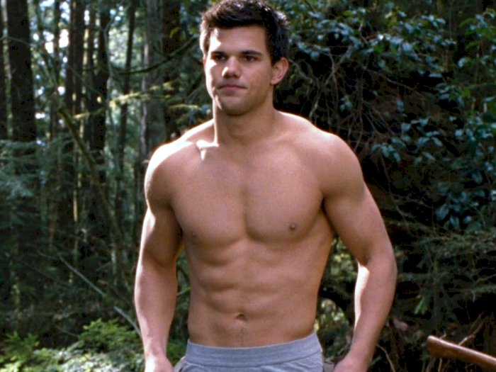 Taylor Lautner Curhat Tentang Diet Mengerikan yang Dilakukannya untuk Film 'Twilight'