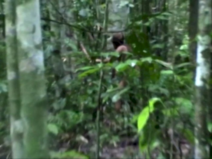 26 Tahun Hidup Sendiri, Anggota Terakhir Suku Amazon Ditemukan Tewas di Ayunan Gantung