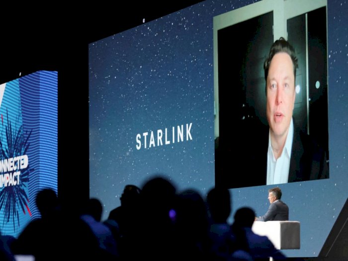 Makin Canggih, Starlink V2 Elon Musk Bisa Langsung Terhubung ke Smartphone