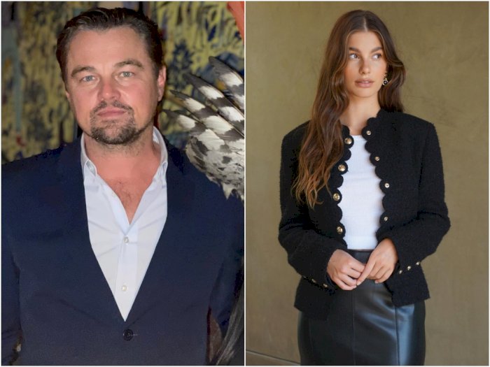 4 Tahun Pacaran, Leonardo DiCaprio dan Camila Morrone Putus?