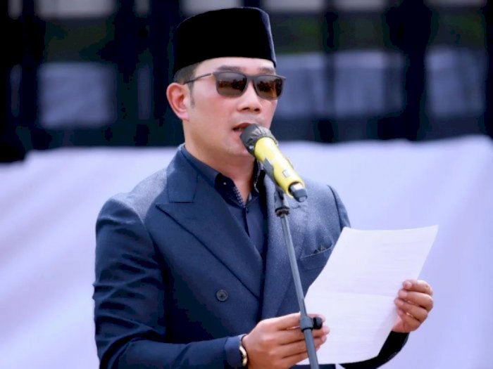 Wagub Jabar usul Poligami untuk Cegah HIV, Ridwan Kamil: Saya Tidak Sependapat
