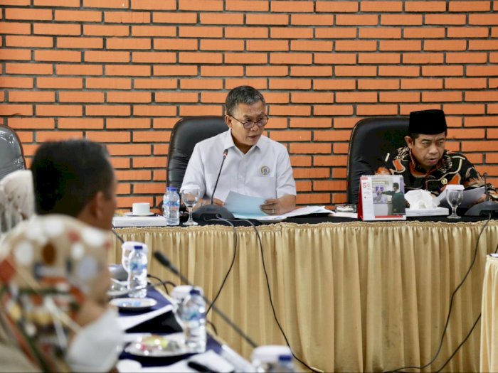 DPRD Rapat Umumkan Pemberhentian Anies dari Gubernur DKI pada 13 September 2022