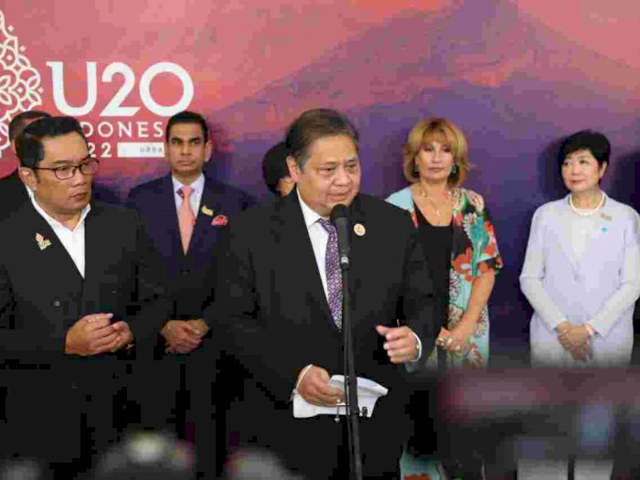 Presiden Jokowi Terima Kasih ke Anies Usai Tahu Hasilkan Kesepakatan Menakjubkan di U20