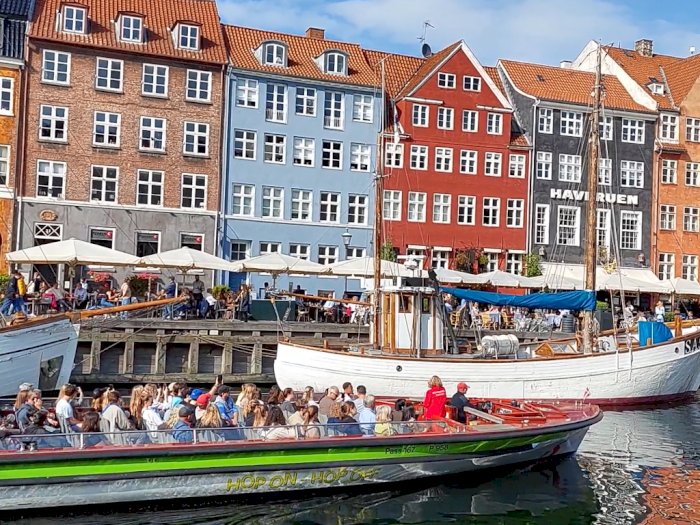 3 Ikon Wisata Gratis di Kota Termahal di Dunia, Kopenhagen: No 3 Putri Duyung Nyata Adanya