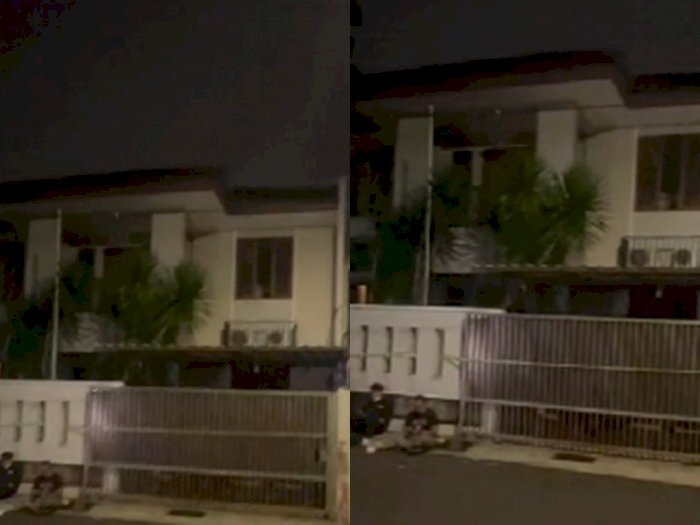 Seram! Kematian Brigadir J Dikaitkan Netizen dengan Rumah Sambo yang Berbentuk Tusuk Sate