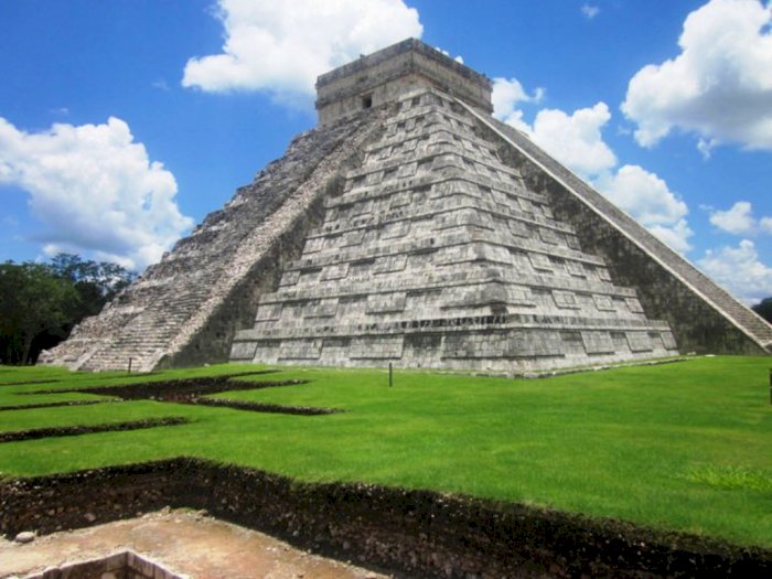 3 Fakta Mengerikan Suku Maya, Mulai dari Ramalan Kiamat hingga Ritual Tumbal Manusia 