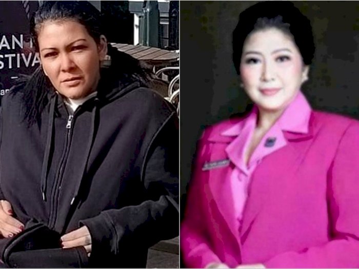 Melanie Subono Sentil Putri Candrawathi Gak Ditahan Alasan Anak, Bandingkan dengan Vanessa