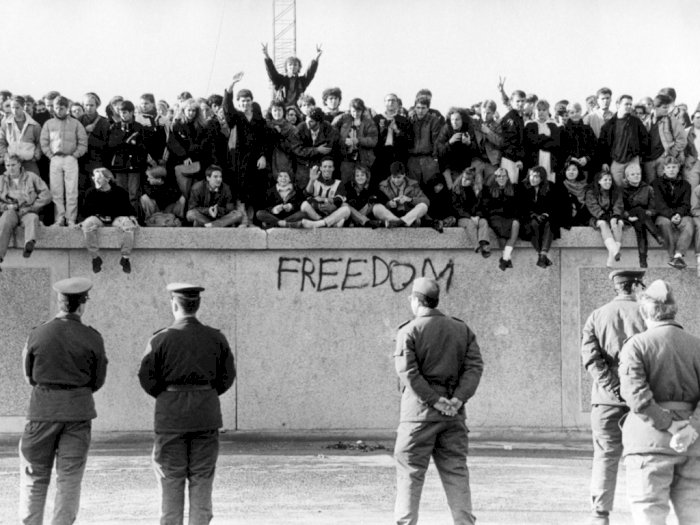 Alasan Tembok Berlin Diruntuhkan Tahun 1989 dan Mengubah Kehidupan Dunia Modern