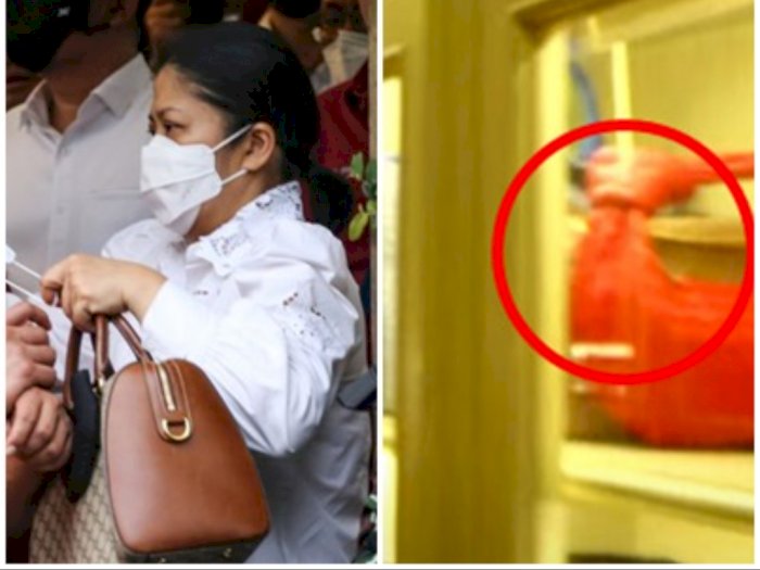 2 Tas Mewah Putri Candrawathi Ini Viral Pas Momen Rekonstruksi, Harganya Beneran Miliaran?